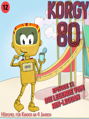 cover image of Korgy 80, Episode 12